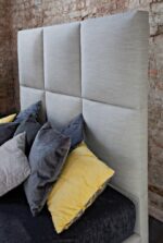 Łóżko FLOW - efektowne i bardzo krótkie (tylko 208 cm) - obrazek 17