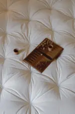 Futon SANDWICH twardy, sprężysty z kokosem i lateksem - obrazek 2