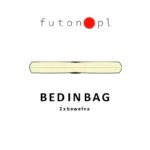 Futon PODRÓŻNY z workiem, OD RĘKI - obrazek 4