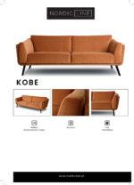 Sofa dwuosobowa KOBE - obrazek 18