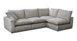 Komfortowa, głęboka sofa modułowa LAZY - do zobaczenia na ekspozycji salonu - obrazek 36