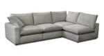 Komfortowa, głęboka sofa modułowa LAZY - do zobaczenia na ekspozycji salonu - obrazek 36