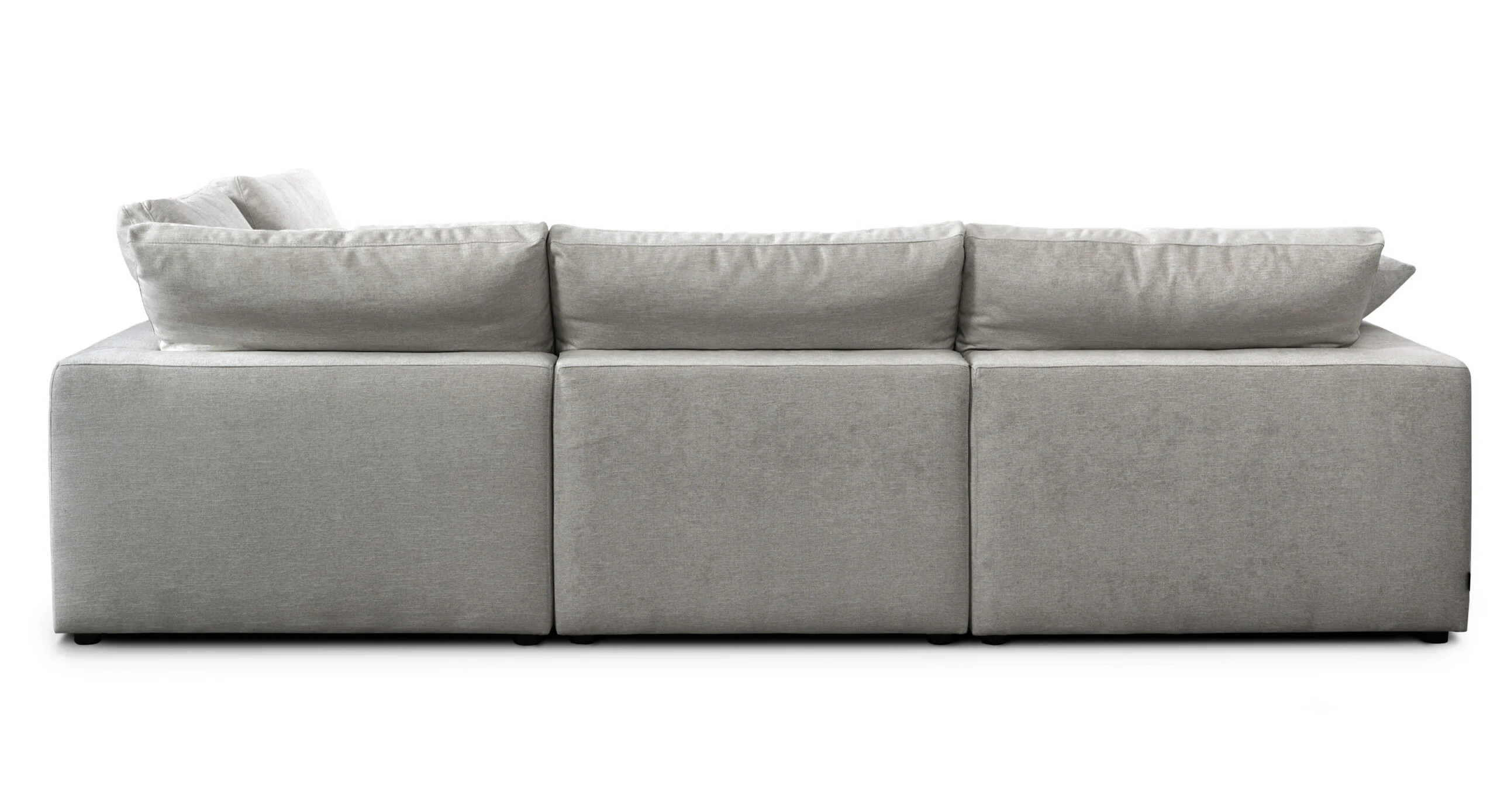 Komfortowa, głęboka sofa modułowa LAZY - do zobaczenia na ekspozycji salonu - obrazek 39