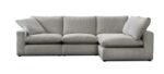 Komfortowa, głęboka sofa modułowa LAZY - do zobaczenia na ekspozycji salonu - obrazek 41