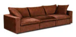 Komfortowa, głęboka sofa modułowa LAZY - do zobaczenia na ekspozycji salonu - obrazek 24