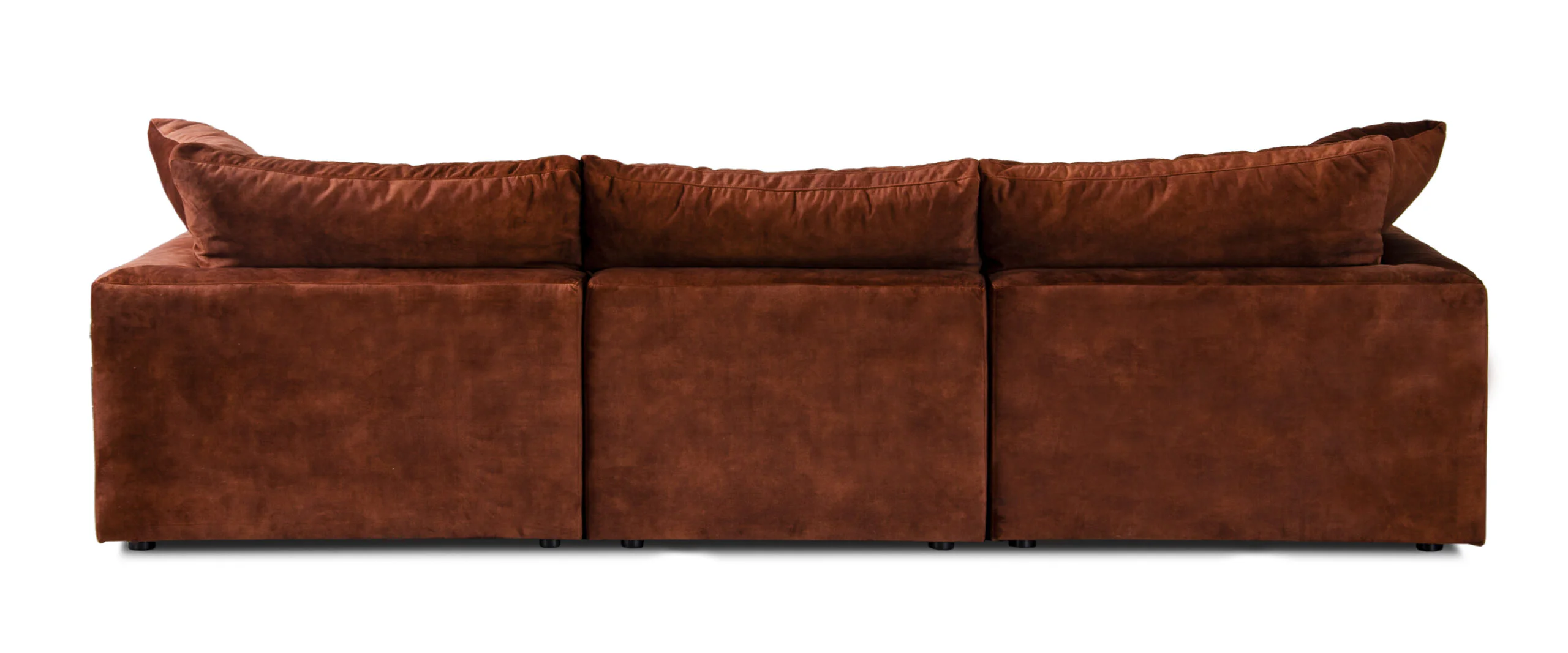 Komfortowa, głęboka sofa modułowa LAZY - do zobaczenia na ekspozycji salonu - obrazek 21