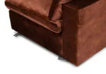 Komfortowa, głęboka sofa modułowa LAZY - do zobaczenia na ekspozycji salonu - obrazek 19