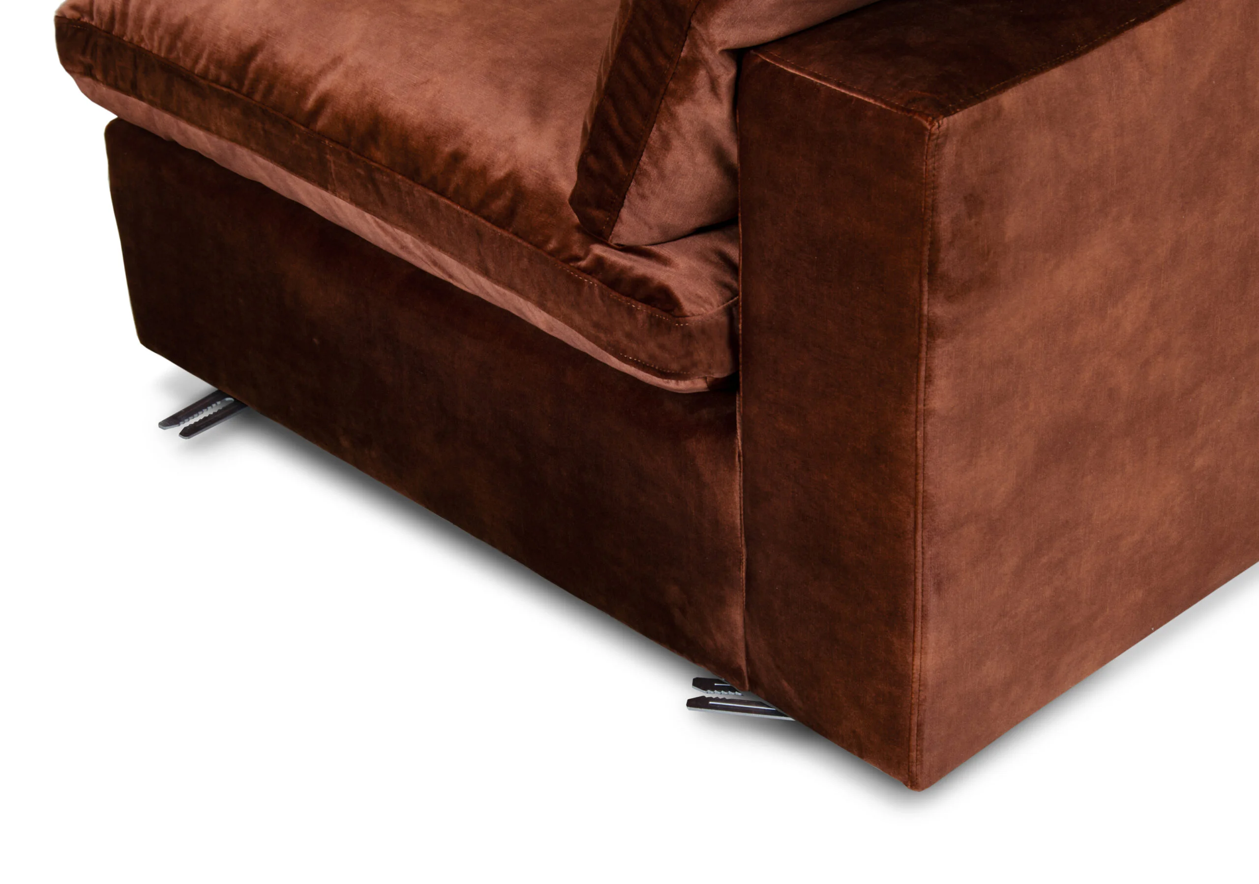 Komfortowa, głęboka sofa modułowa LAZY - do zobaczenia na ekspozycji salonu - obrazek 19