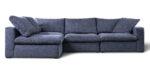 Komfortowa, głęboka sofa modułowa LAZY - do zobaczenia na ekspozycji salonu - obrazek 32