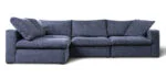 Komfortowa, głęboka sofa modułowa LAZY - do zobaczenia na ekspozycji salonu - obrazek 32