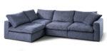 Komfortowa, głęboka sofa modułowa LAZY - do zobaczenia na ekspozycji salonu - obrazek 31