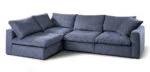 Komfortowa, głęboka sofa modułowa LAZY - do zobaczenia na ekspozycji salonu - obrazek 31