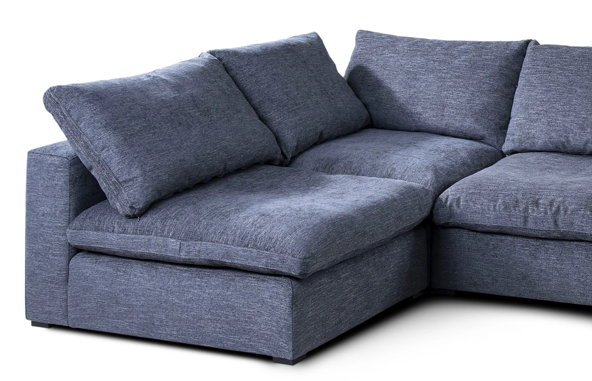 Komfortowa, głęboka sofa modułowa LAZY - do zobaczenia na ekspozycji salonu - obrazek 30