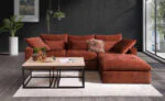 Komfortowa, głęboka sofa modułowa LAZY - do zobaczenia na ekspozycji salonu - obrazek 10