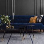 Sofa dwuipółosobowa LILLY
