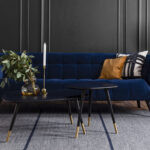 Sofa dwuosobowa LILLY
