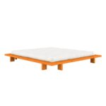 Łóżko JAPAN BED kolor - obrazek 30