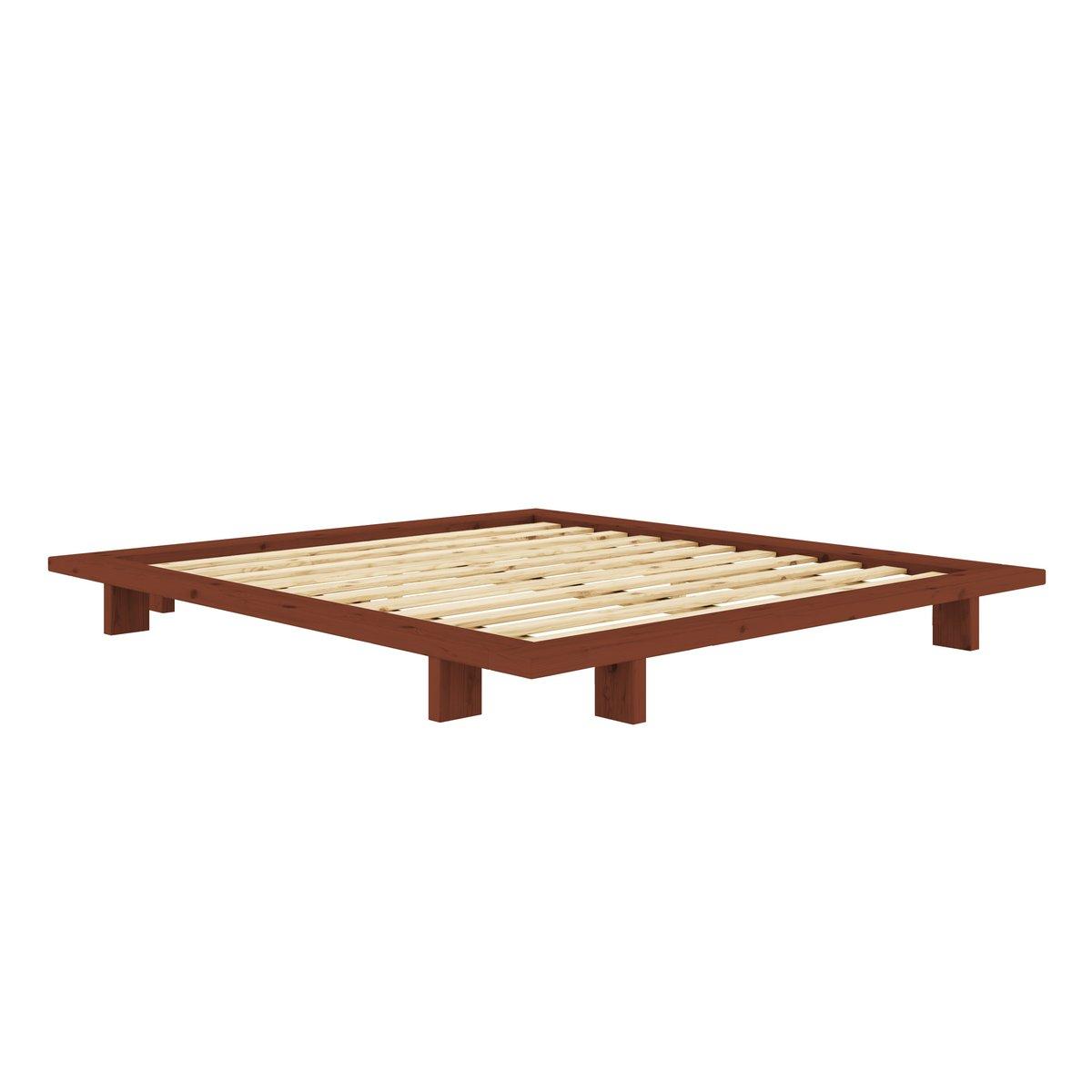 łóżko Japan kolory Karup Kolorowych Snów Futon (9) Łóżko JAPAN BED kolor - obrazek 27