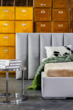 Łóżko tapicerowane ASTI - obrazek 3