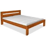 Łóżko drewniane KOPENHAGA - obrazek 11