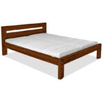 Łóżko drewniane KOPENHAGA - obrazek 10