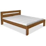 Łóżko drewniane KOPENHAGA - obrazek 12