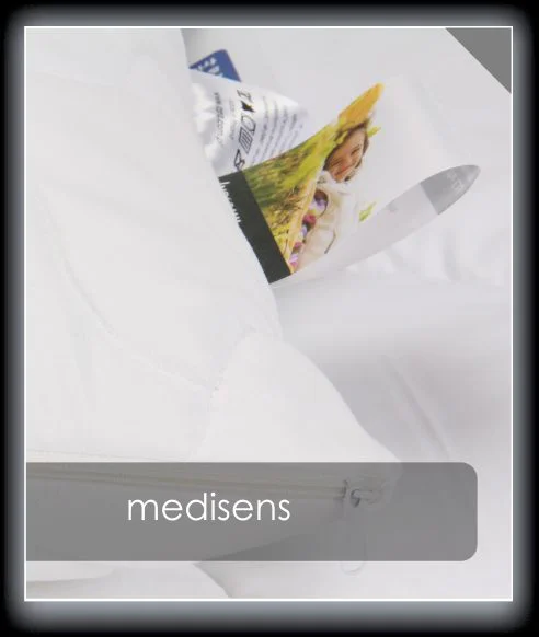MEDISENS Kołdra Zimowa DUO Antyalergiczna - obrazek 3