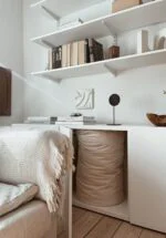 Futon PODRÓŻNY z workiem, OD RĘKI - obrazek 14
