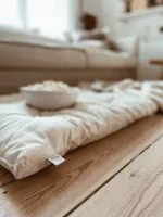 Futon PODRÓŻNY z workiem, OD RĘKI