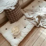 Futon PODRÓŻNY z workiem