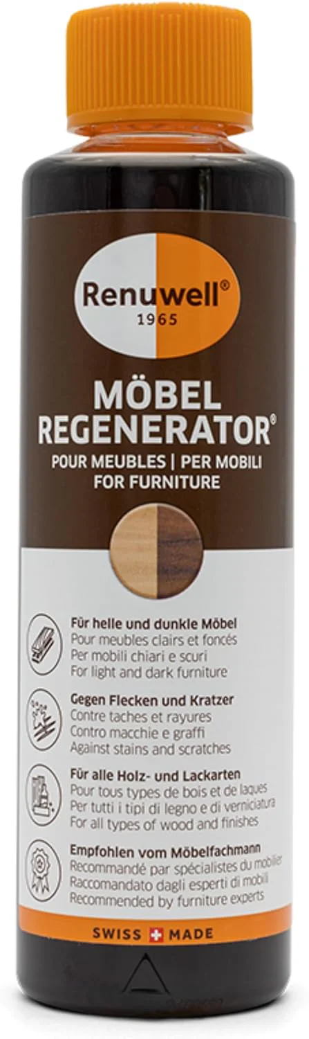 Środek pielęgnujący do drewna REGENERATOR Renuwell - obrazek 7