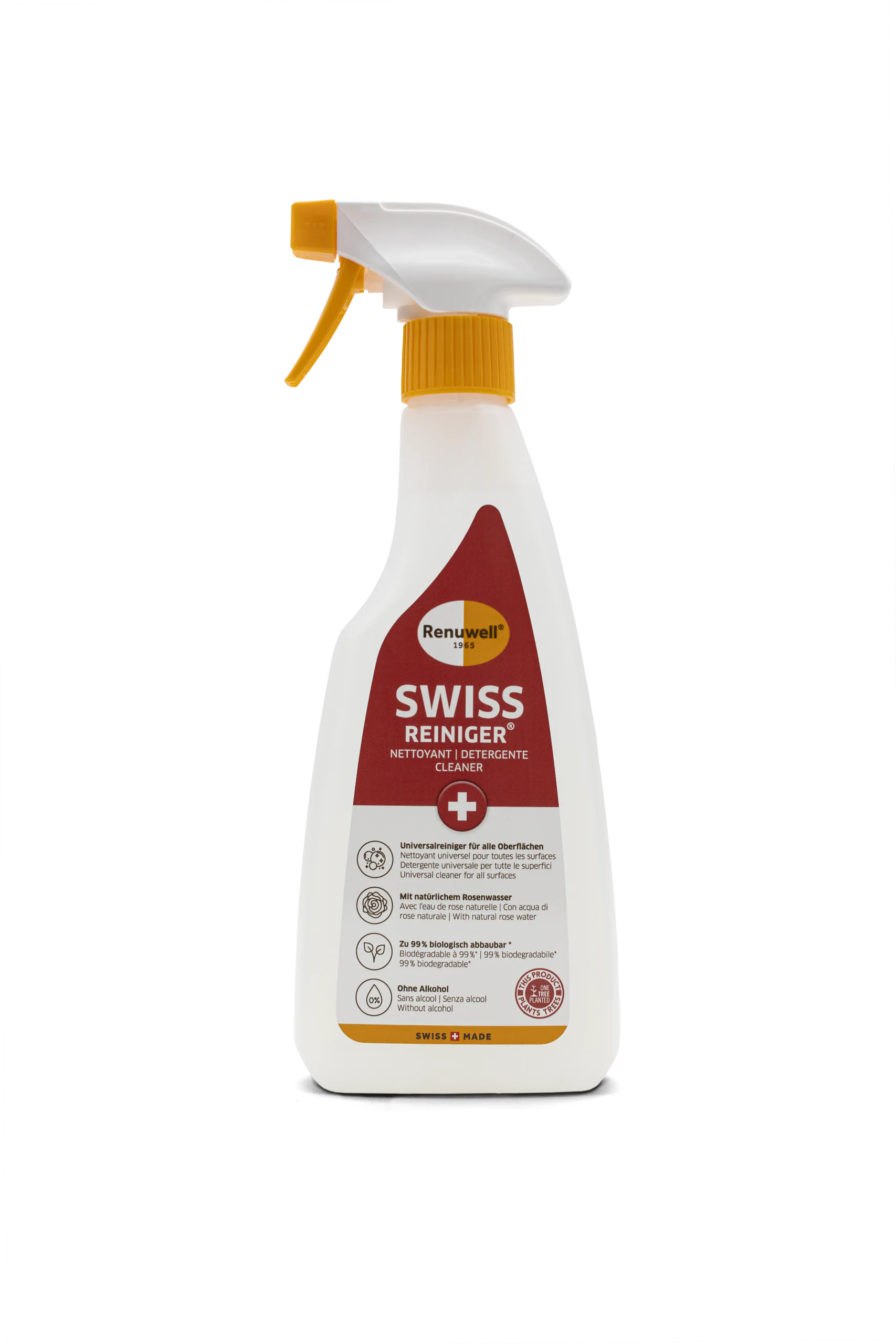 ŚRODEK ODPLAMIAJĄCY Swiss Reiniger Renuwell - obrazek 2