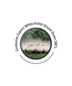 ROYAL Kołdra Letnia - 100% Puch Gęsi - obrazek 8