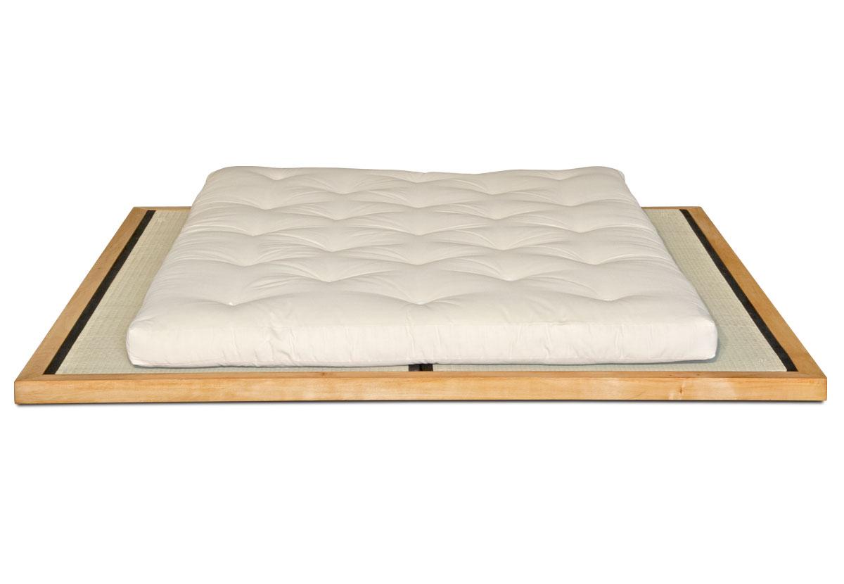 tatami-rama-lozka-2 Łóżko TATAMI – prosta konstrukcja idealna do stylu japandi i pokoju w stylu Montessori - obrazek 10