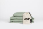 Poszewki na poduszki bawełniane PURE, HOP DESIGN (2 szt.) - obrazek 58