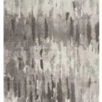 Dywan CANVAS WARM GRAY