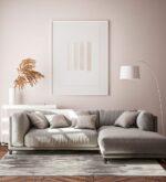 Dywan CANVAS WARM GRAY - obrazek 7