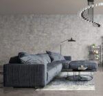 Dywan ILLUSION BLUE GREY - obrazek 6