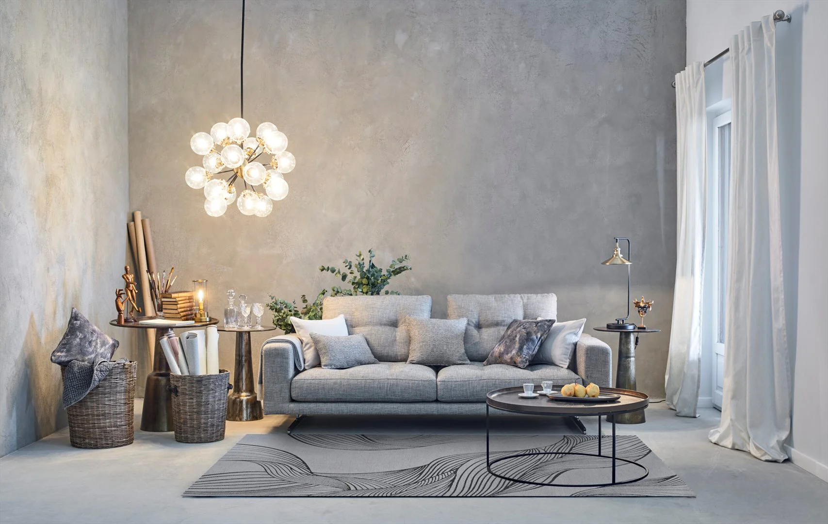 Dywan LIPARI GREY - obrazek 6