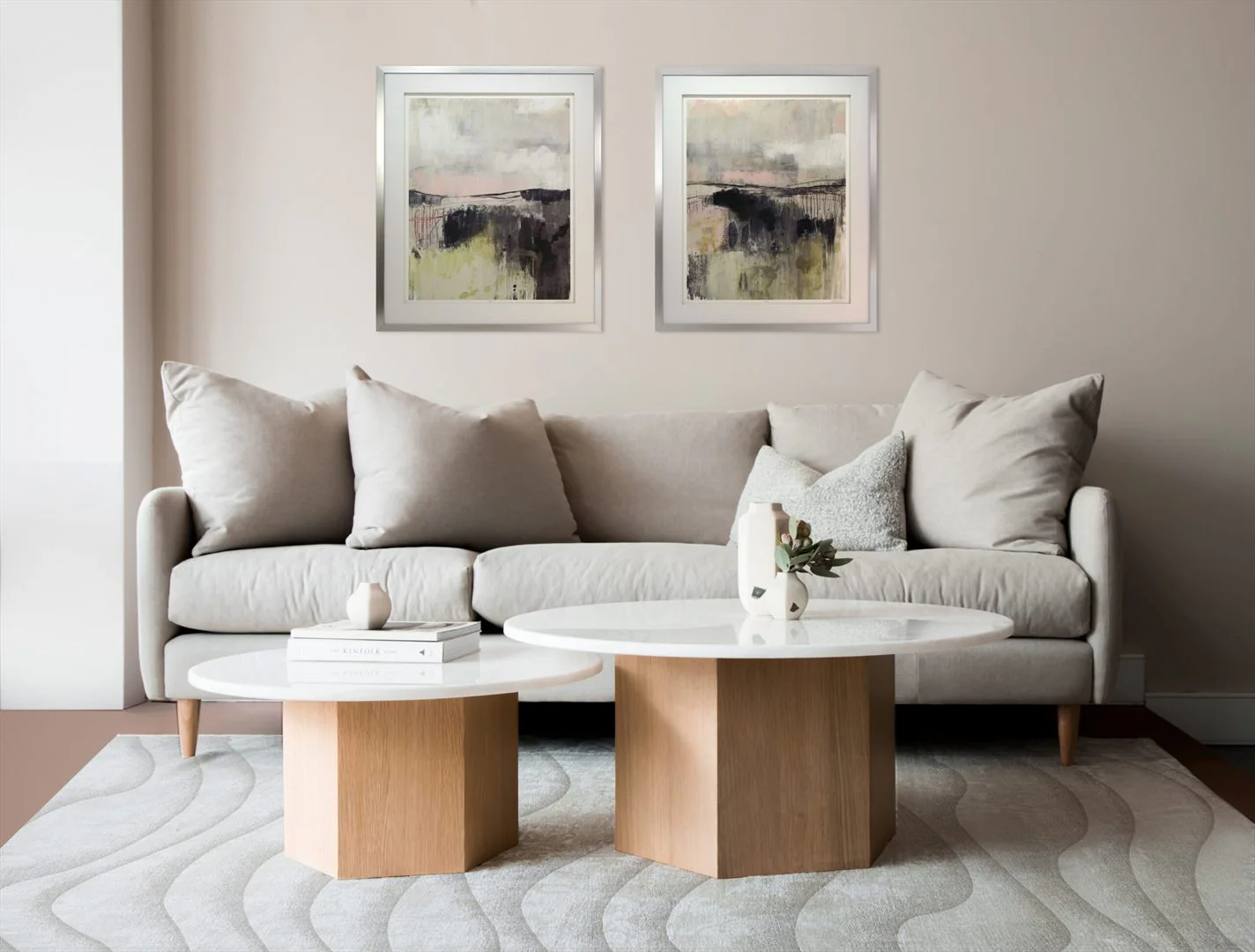 Dywan SABBIA BEIGE - obrazek 6