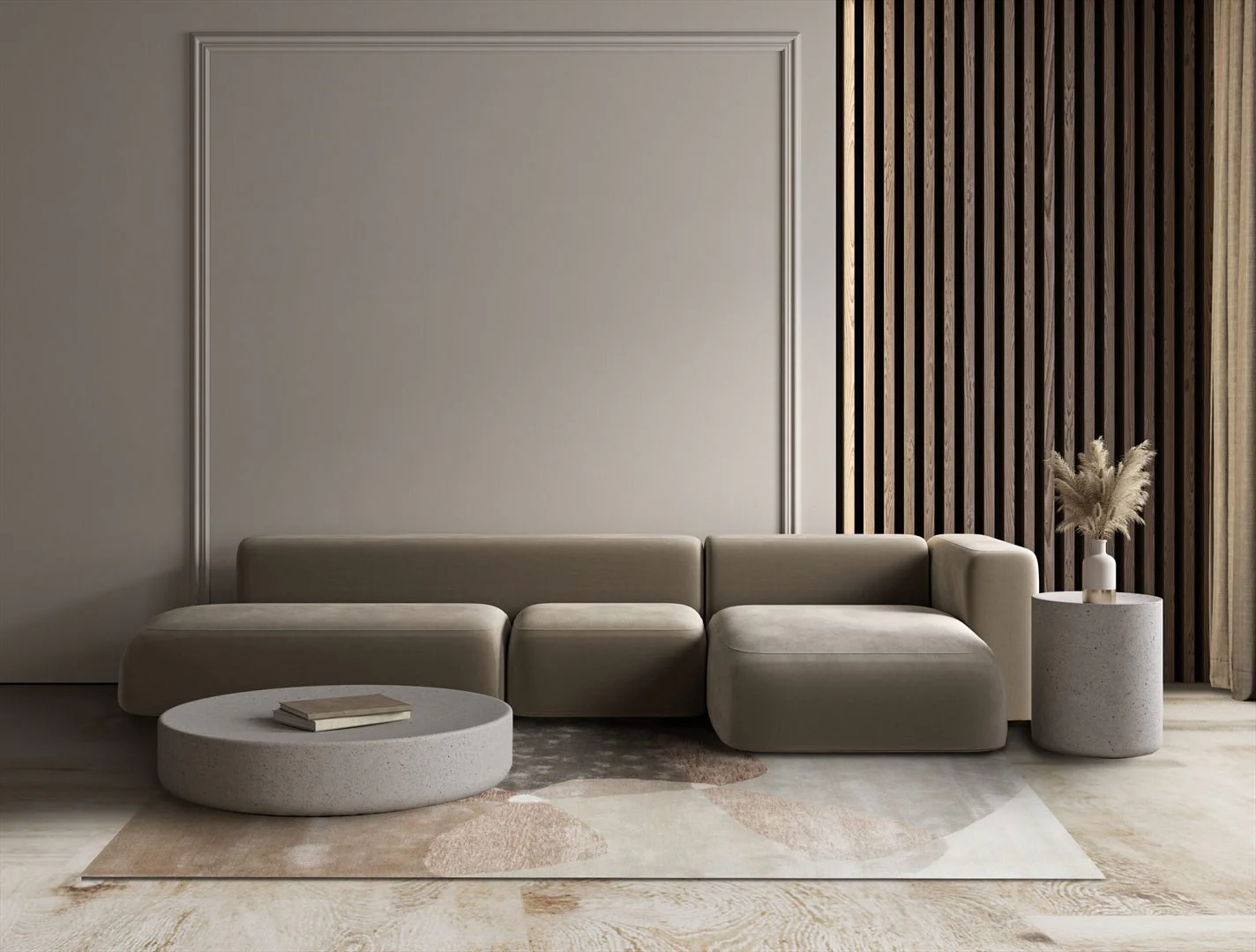 Dywan ETNA BEIGE - obrazek 11