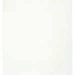 Dywan BASIC WHITE