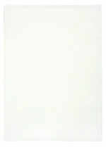 Dywan BASIC WHITE