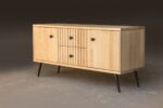 Komoda BALMORAL 2S - obrazek 5