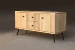 Komoda BALMORAL 2S - obrazek 5