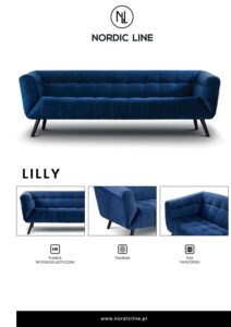 Fotel LILLY - obrazek 12