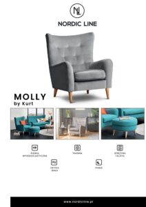 Fotel MOLLY - obrazek 8