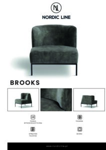 Fotel BROOKS - obrazek 9