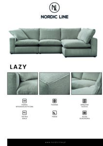 Fotel LAZY - obrazek 8