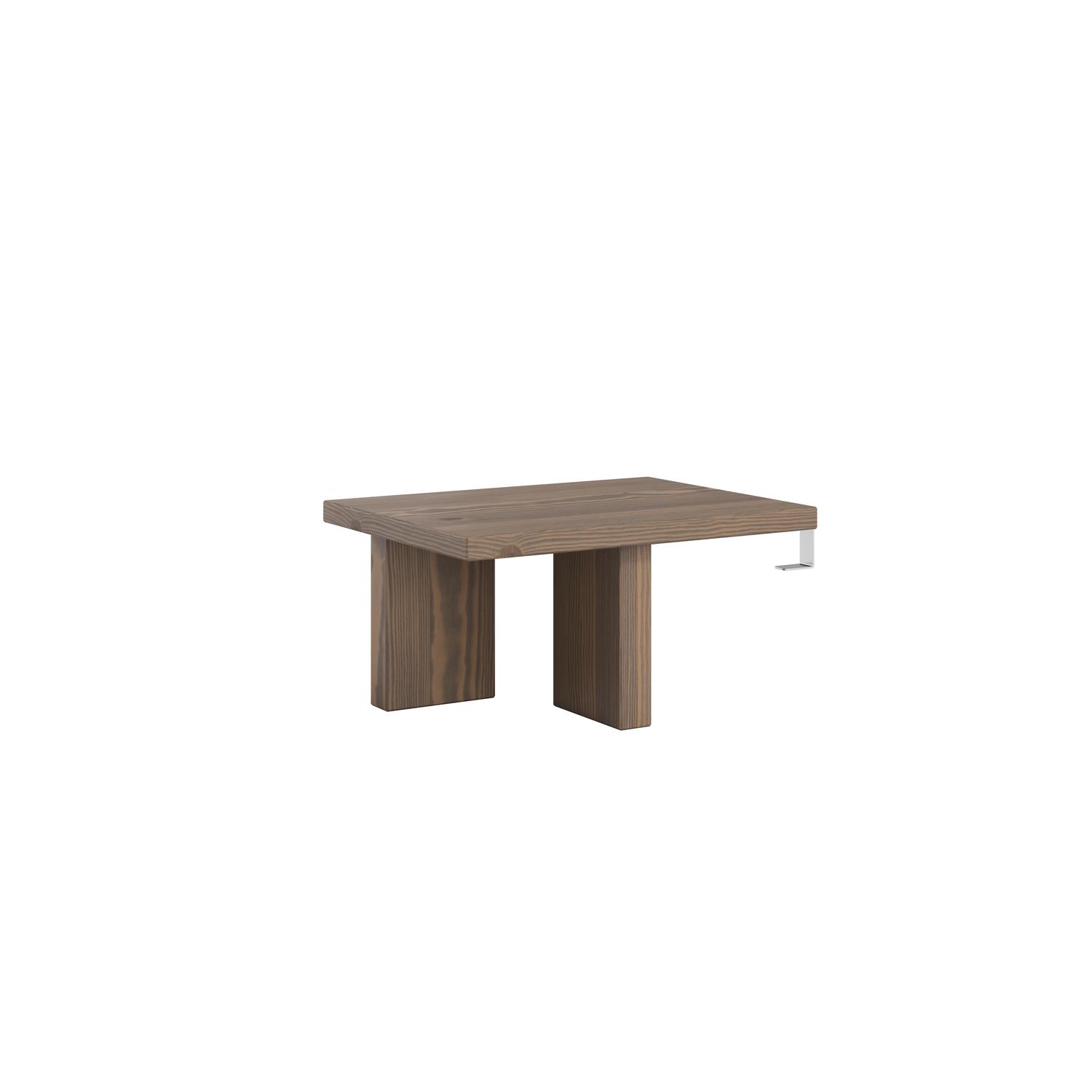 Karupdesign_Japanbedsidetable_157010604502300_pine_carobbrown_packshot_1 JAPAN stolik nocny do łóżka Japan Karup Design - obrazek 16